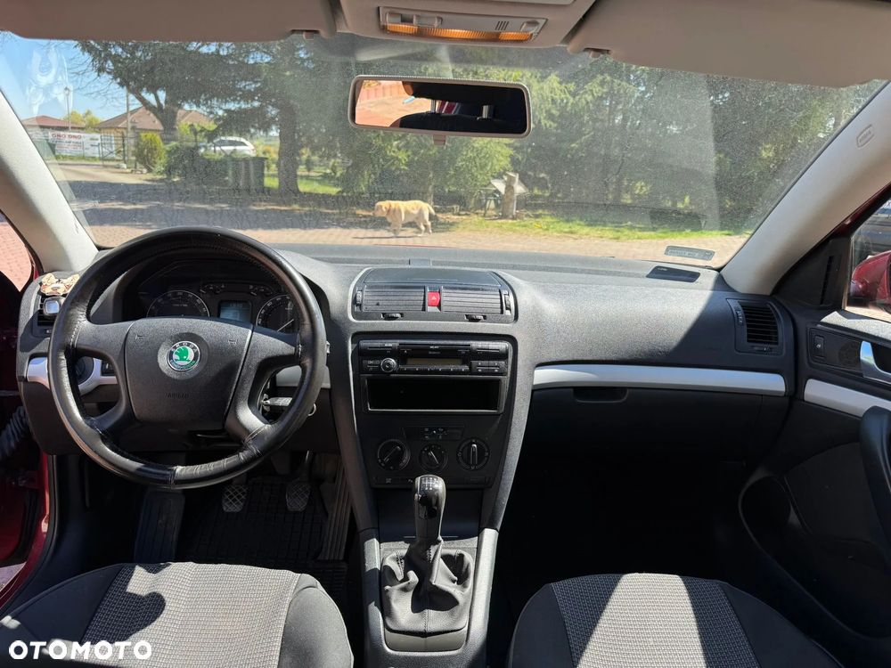 Skoda Octavia 1.9 TDI Elegance - 14