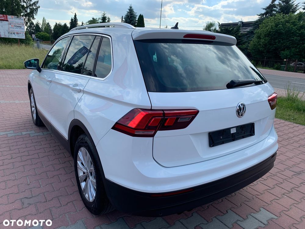 Volkswagen Tiguan 1.4 TSI (BlueMotion Technology) Comfortline - 6