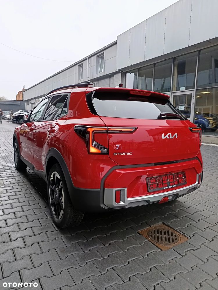 Kia Stonic 1.0 T-GDI L - 3