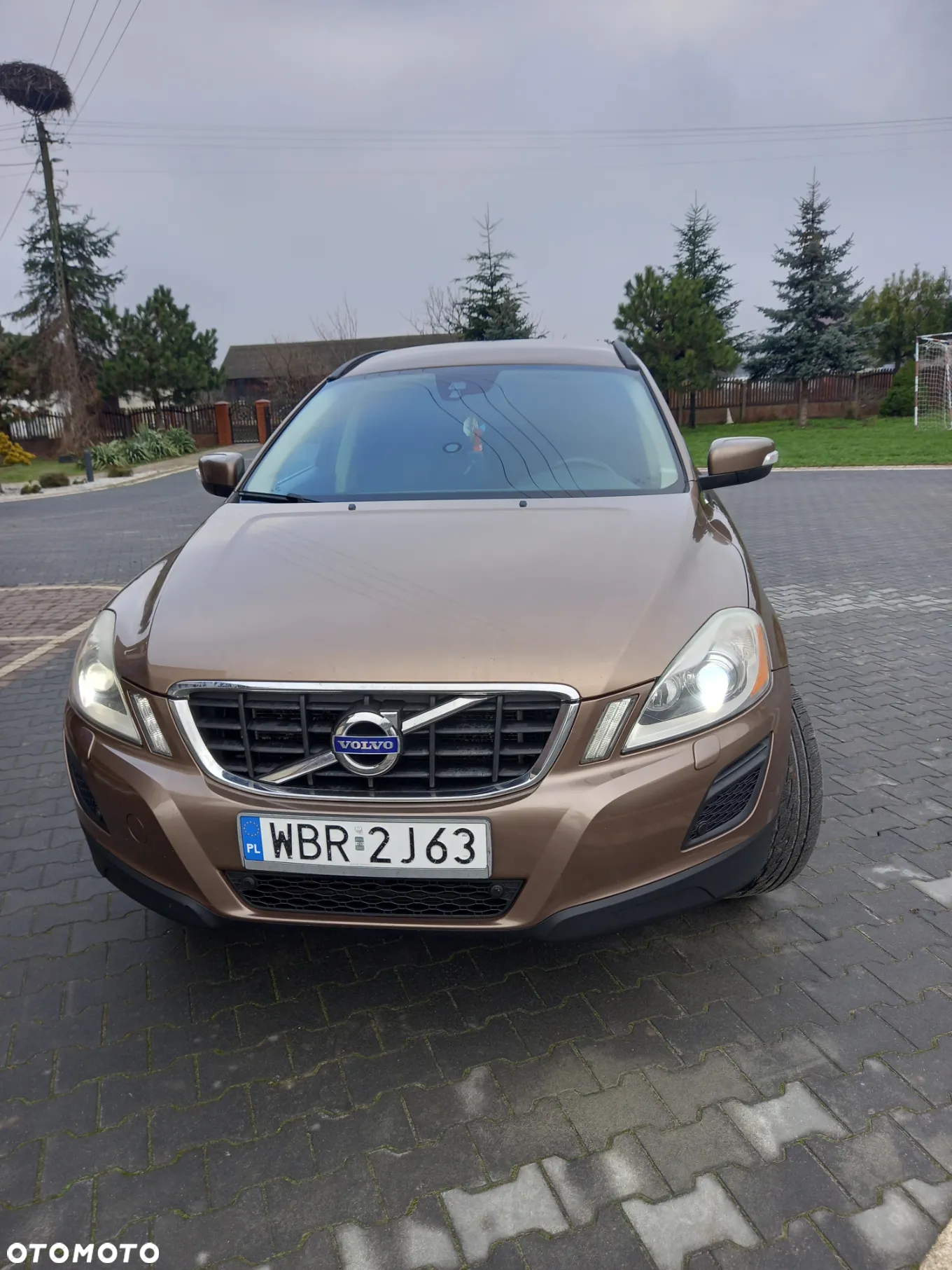Volvo XC 60 D4 Geartronic Summum - 13