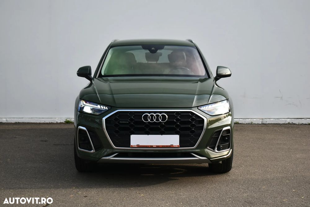 Audi Q5 40 TDI quattro S tronic MHEV S Line - 33