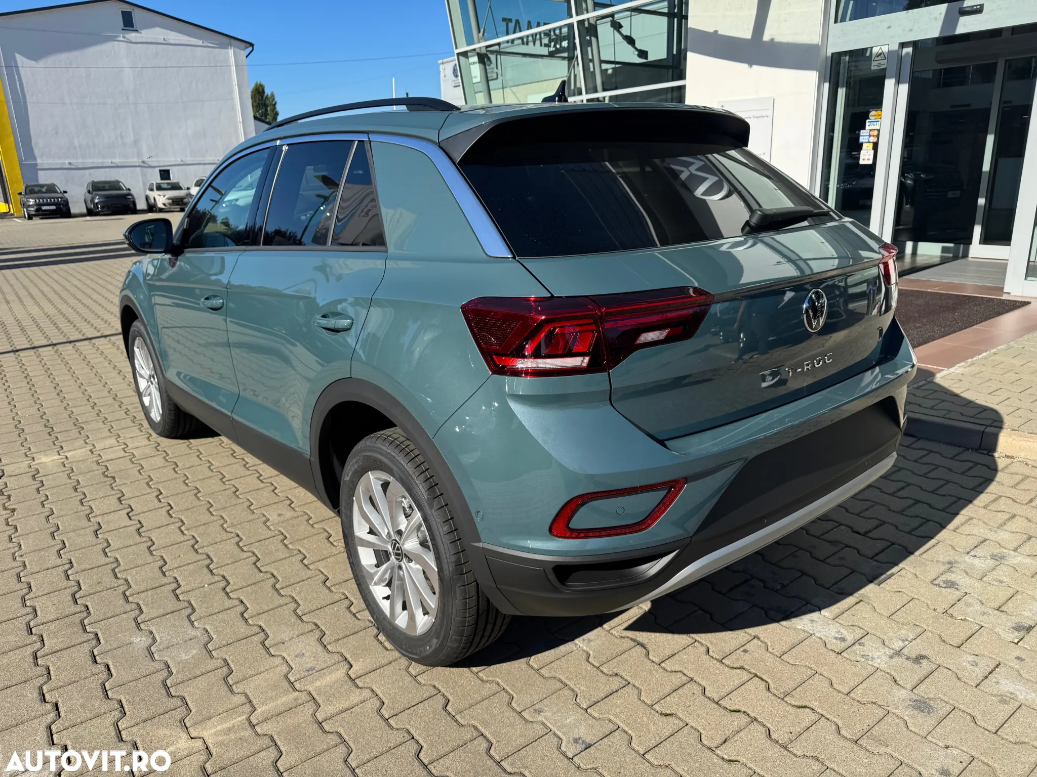 Volkswagen T-ROC 1.0 TSI Life - 3