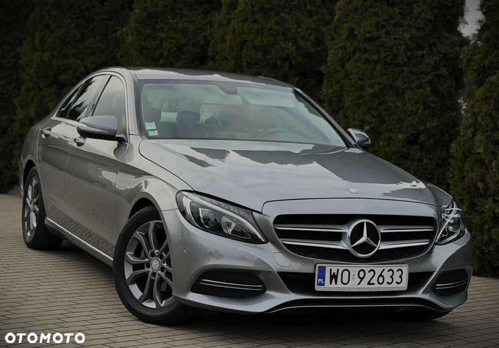 Mercedes-Benz Klasa C 200 (BlueTEC) d 7G-TRONIC Avantgarde - 15