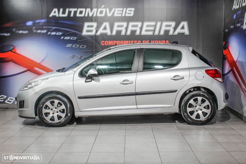 Peugeot 207 1.4 HDi Trendy - 5
