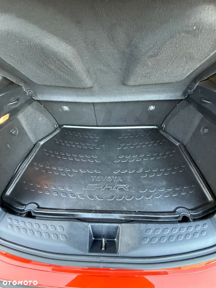 Toyota C-HR 2.0 Hybrid GR Sport - 18