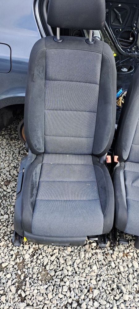 Interior VW Golf 5 6 break mode Style cu alcantara pe margine - 4