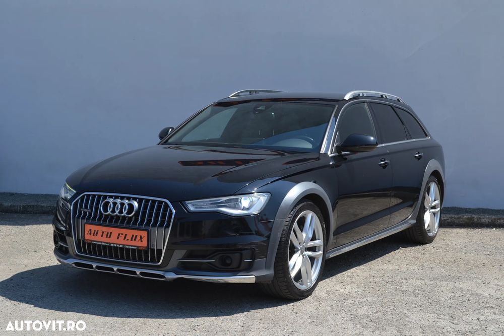 Audi A6 Allroad - 2