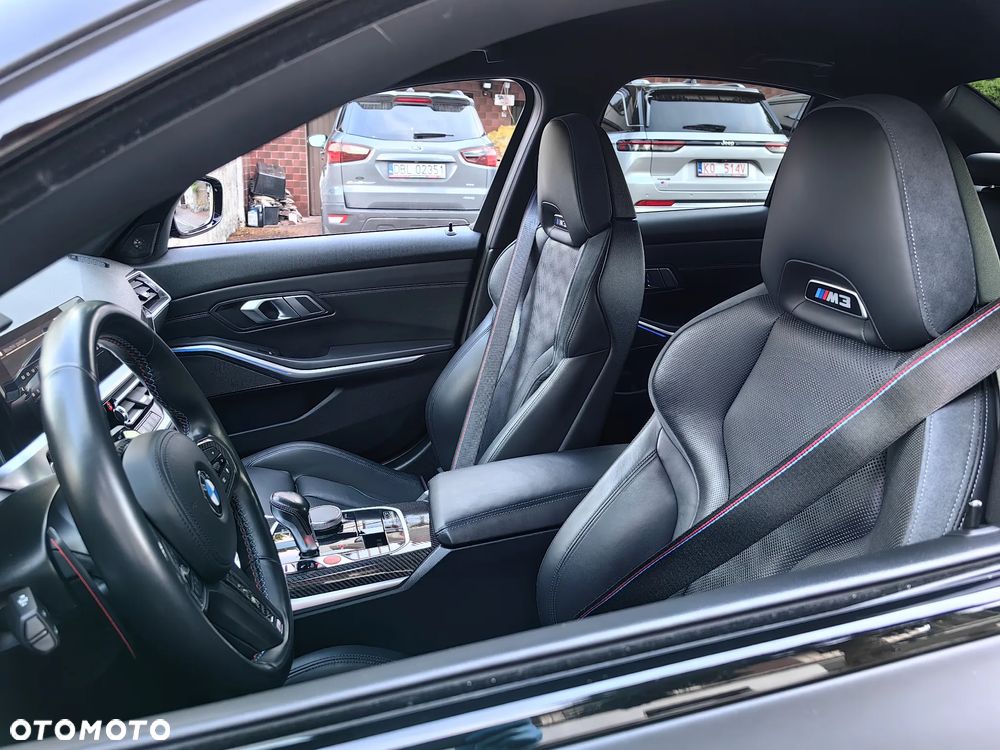 BMW M3 CS xDrive sport - 20