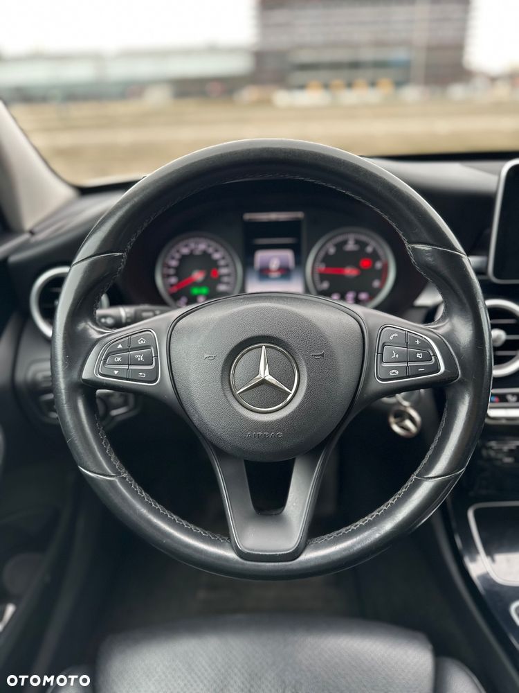 Mercedes-Benz Klasa C 200 (BlueTEC) d Avantgarde - 6