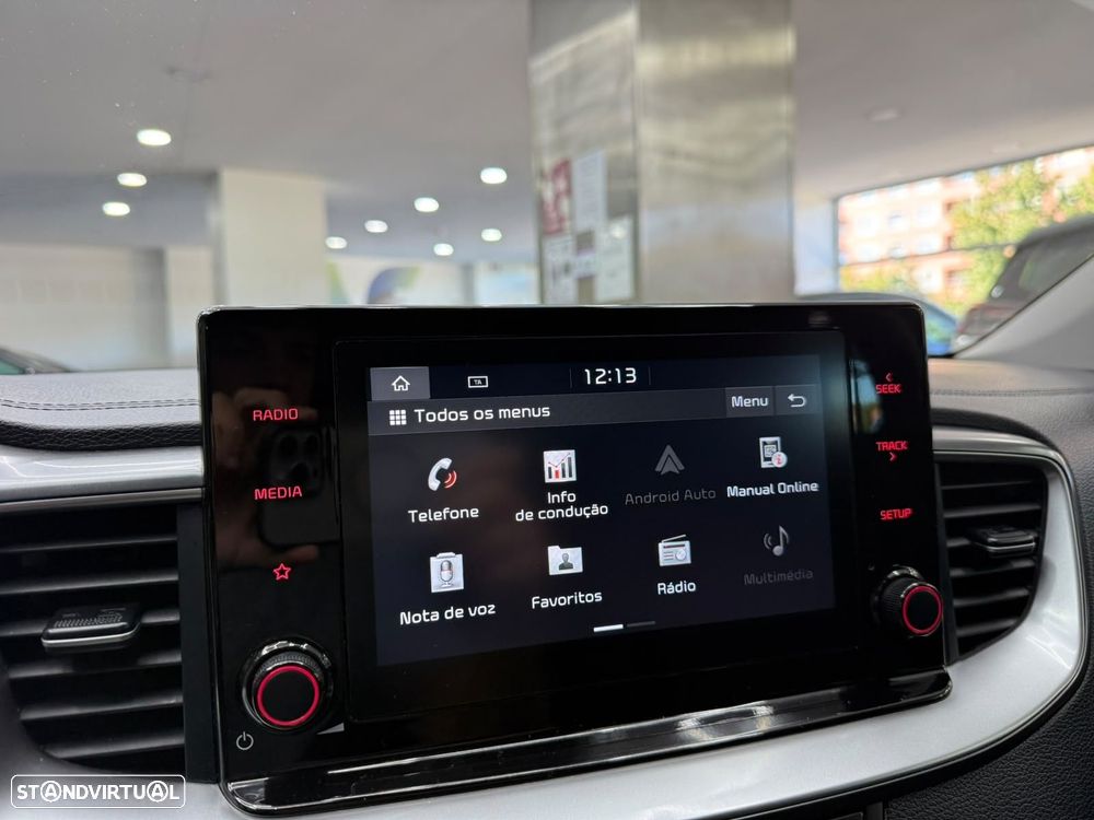 Kia Ceed 1.0 T-GDi Drive - 14