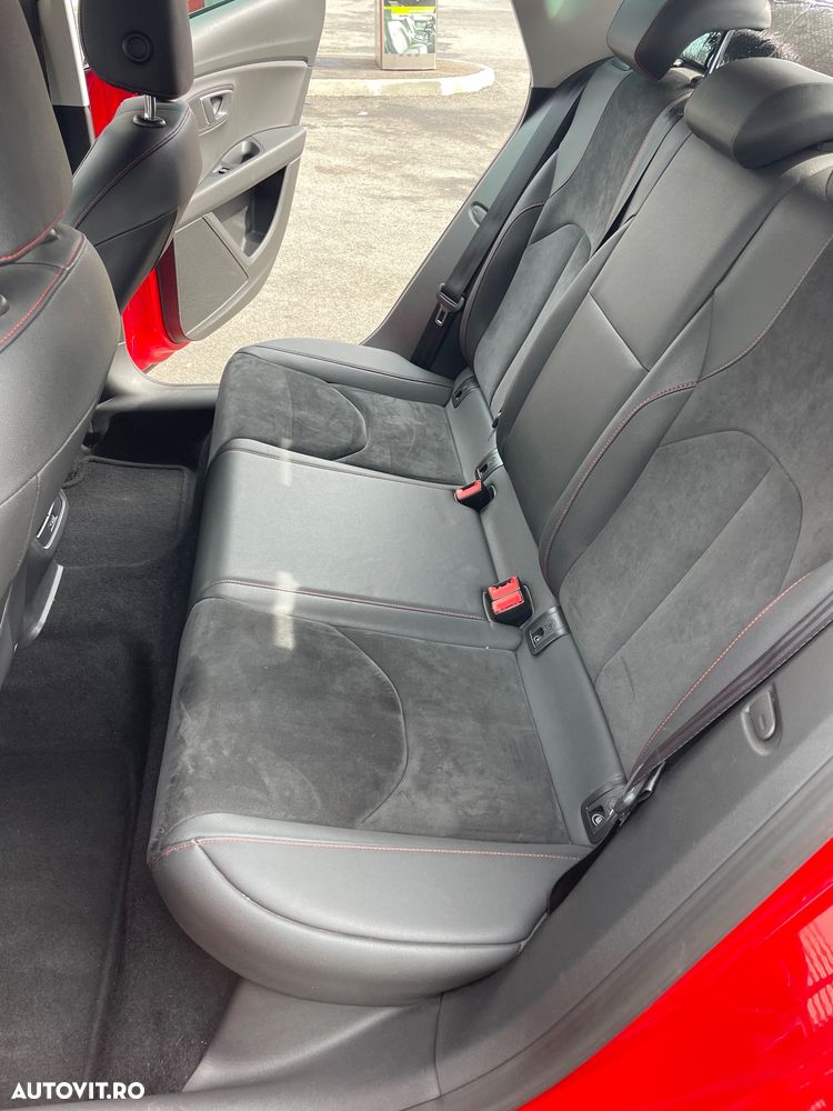 Seat Leon 1.8 TSI Start&Stop DSG FR - 12