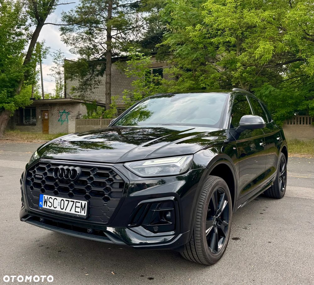Audi Q5 45 TFSI mHEV Quattro S Line S tronic - 1