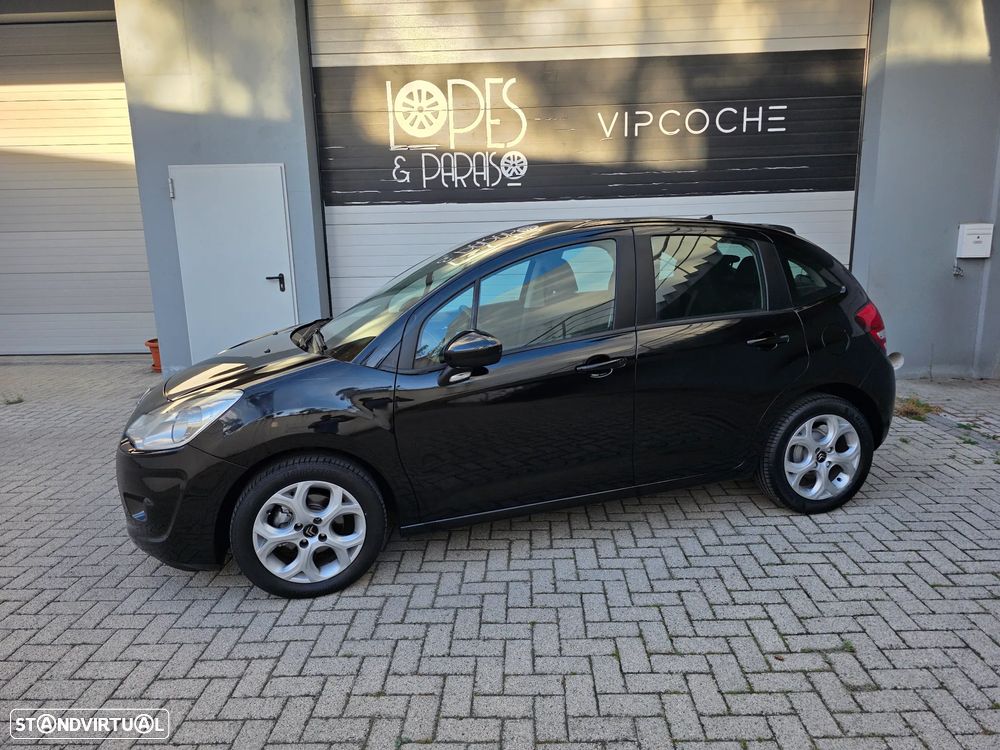 Citroën C3 1.1 Airdream Seduction - 5