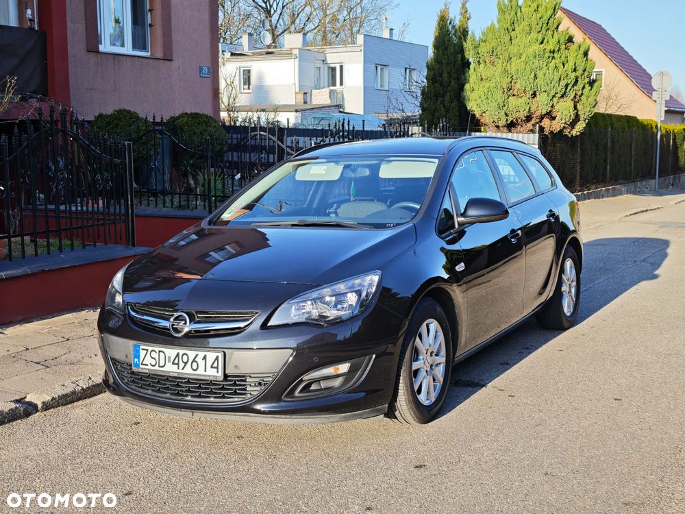 Opel Astra 1.7 CDTI DPF ecoFLEX Start/Stop 99g Innovation - 1