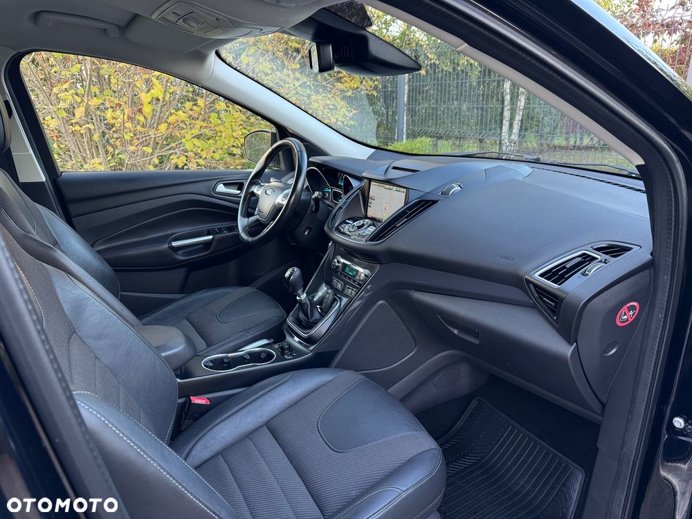 Ford Kuga 2.0 TDCi 4x4 Individual - 31