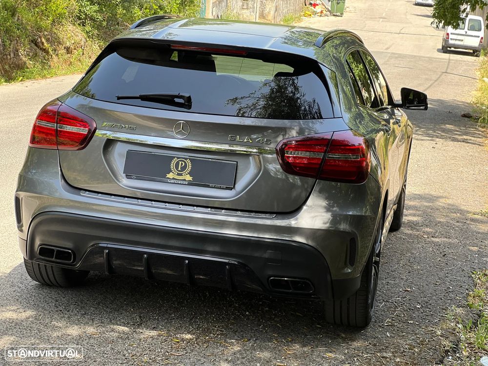 Mercedes-Benz GLA 45 AMG 4-Matic - 6