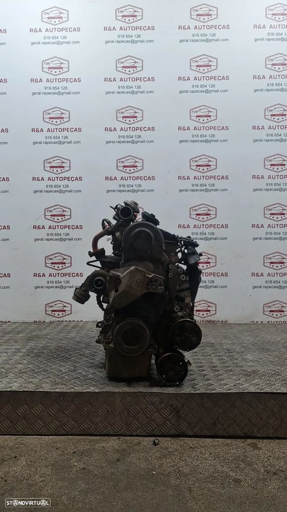 Motor Vw Seat Skoda 1.9tdi 100cv ATD - 2