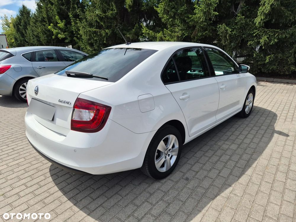 Skoda RAPID 1.0 TSI Ambition - 5