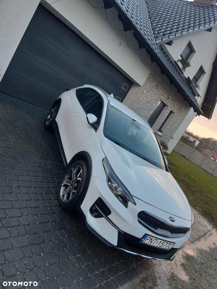 Kia XCeed 1.0 T-GDI L - 1