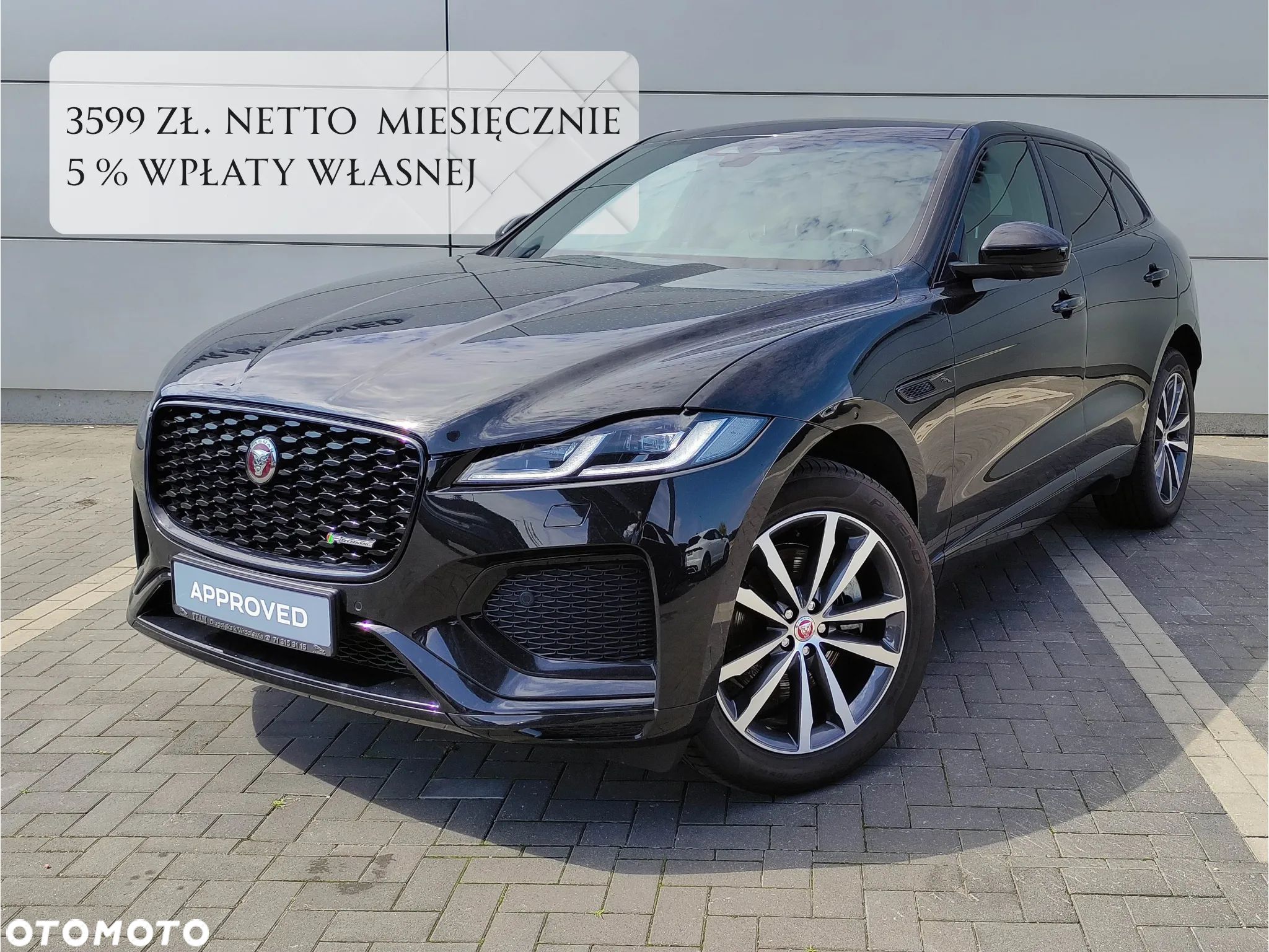 Jaguar F-Pace - 1