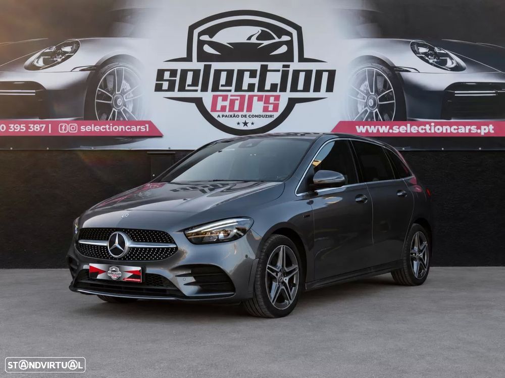 Mercedes-Benz B 250 e AMG Line - 11