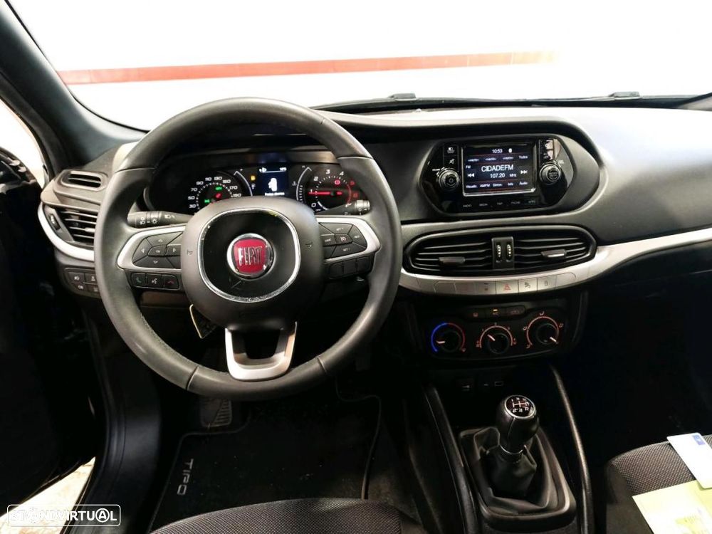 Fiat Tipo Station Wagon 1.3 M-Jet Street - 7