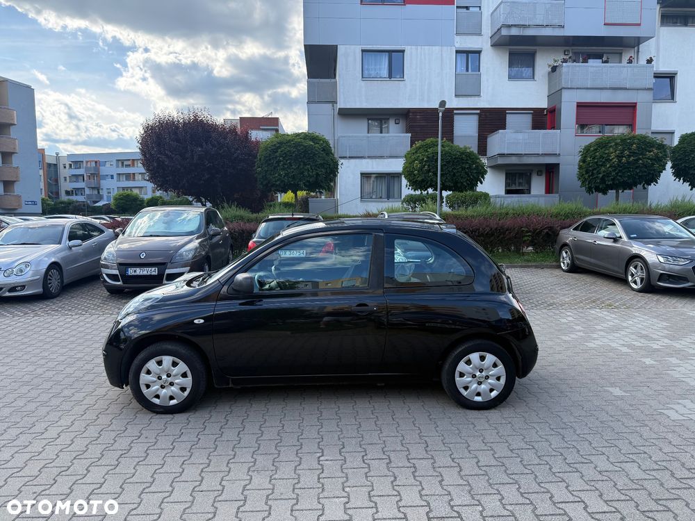 Nissan Micra 1.2 Visia - 28