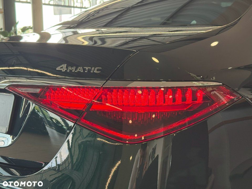 Mercedes-Benz Klasa S - 8