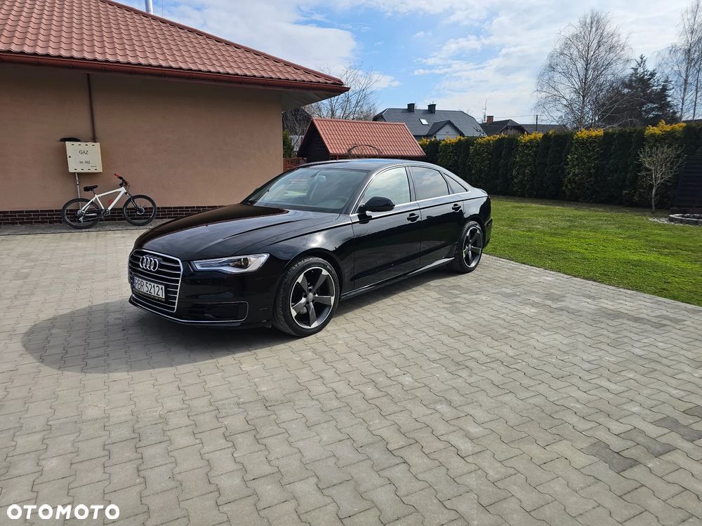 Audi A6 Limousine 2.0 TDI Ultra DPF S tronic - 1