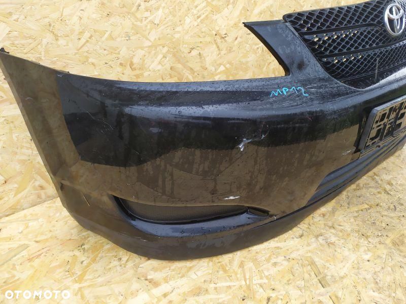 ZDERZAK PRZÓD PRZEDNI TOYOTA COROLLA E12 - 3