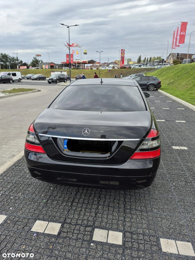 Mercedes-Benz Klasa S 350 - 3