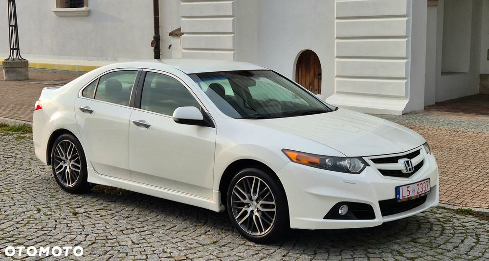 Honda Accord 2.0 Elegance - 1