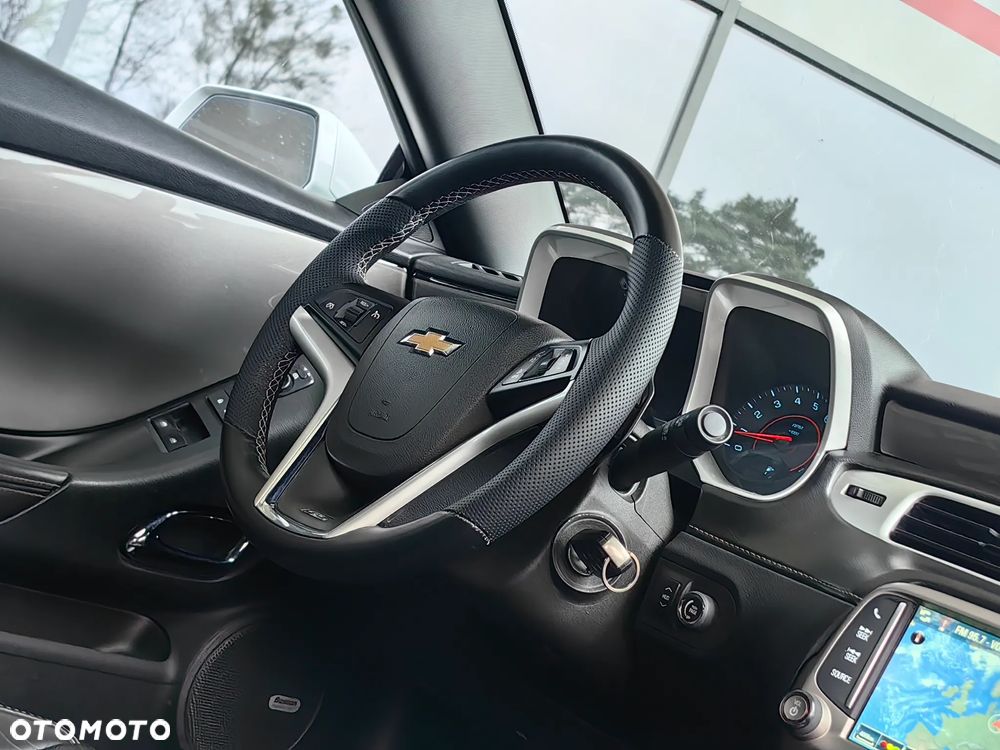 Chevrolet Camaro 6.2 V8 - 14