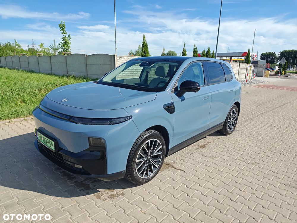 Leapmotor B10 67.1kWh PROMAX Design - 11