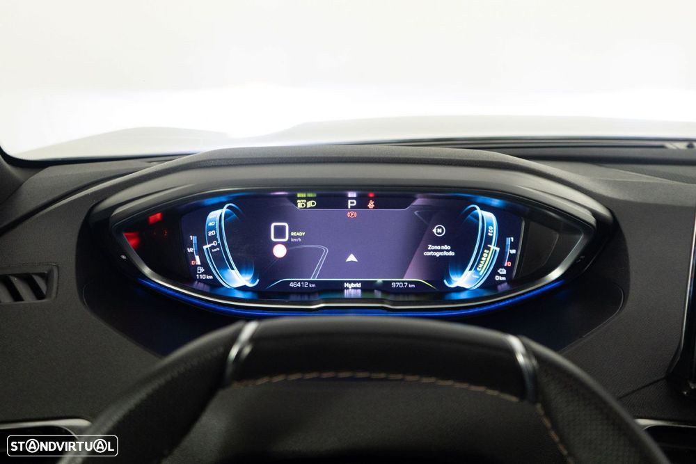 Peugeot 3008 1.6 Hybrid4 GT e-EAT8 - 32