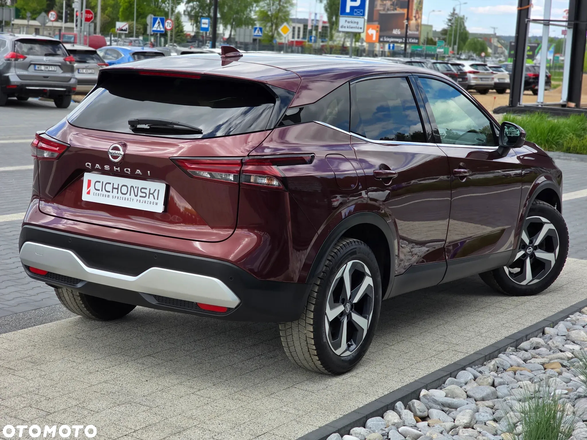 Nissan Qashqai 1.3 DIG-T mHEV N-Connecta Xtronic - 30