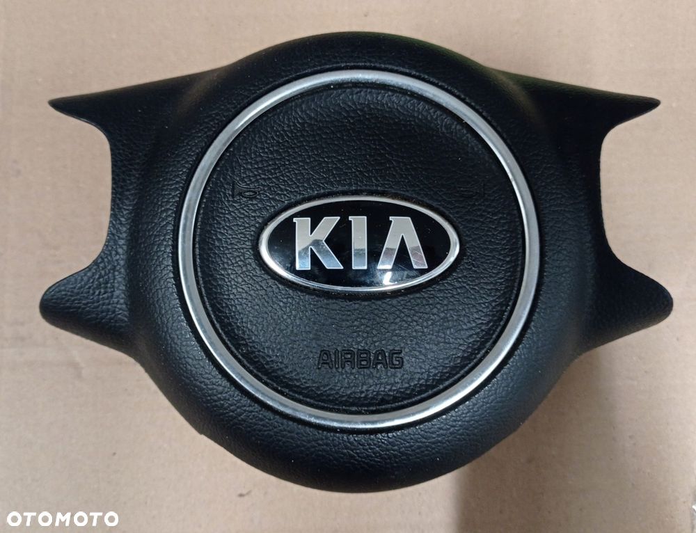 KIA CARENS IV AIRBAG KIEROWCY PODUSZKA 56900-A4000 - 1
