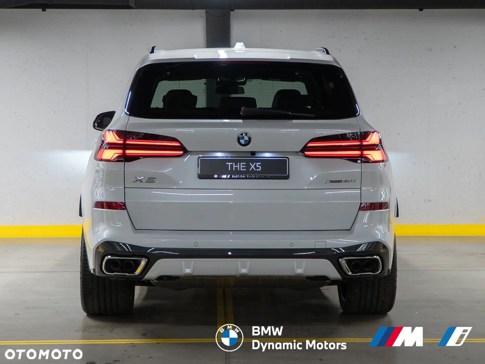 BMW X5 xDrive40i - 5