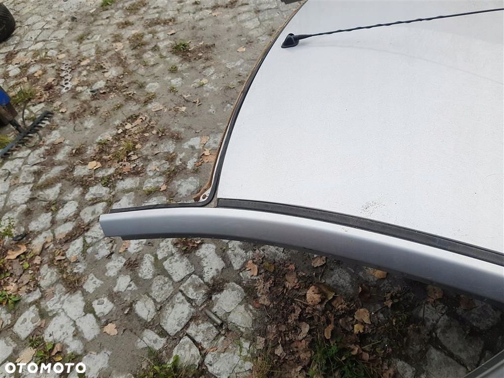 Dach Chevrolet Spark  III 2009-2015 LAK:GAN 1 LAKIER 5DRZWI - 3