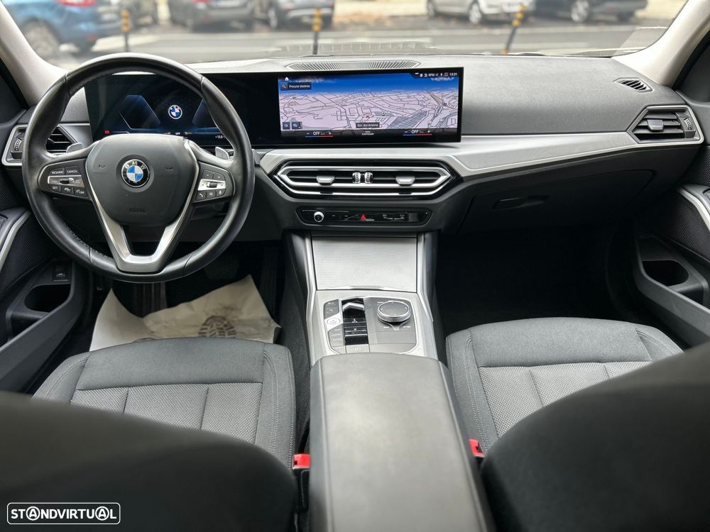 BMW 320 d Auto - 5