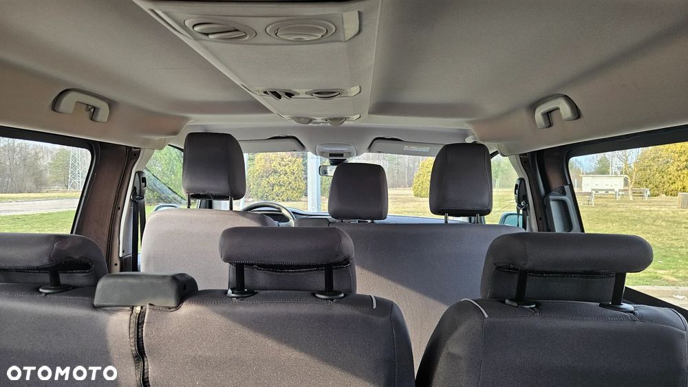 Opel Vivaro ver-kombi-extra-long-2-8t-enjoy - 14