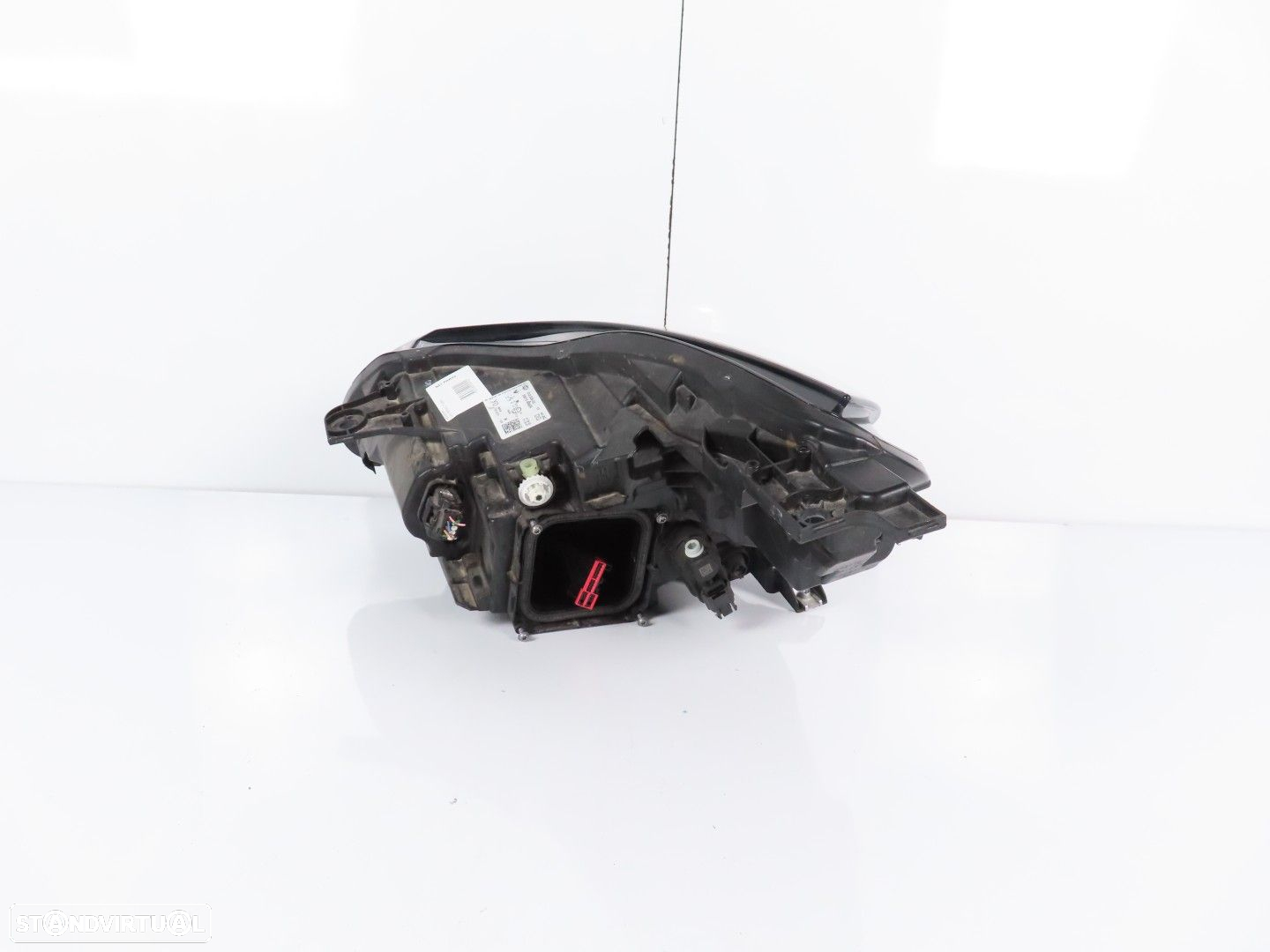 Farol LED Direito Usado / Original RENAULT Captur II (HF) 260104095R - 3