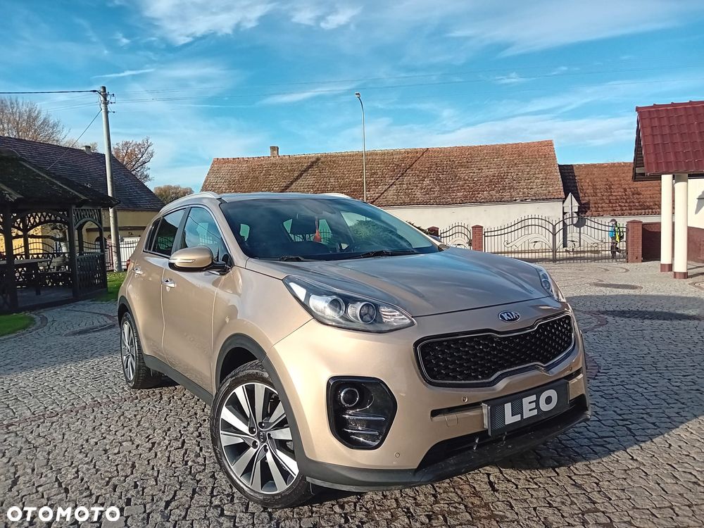 Kia Sportage 16-18 - 1