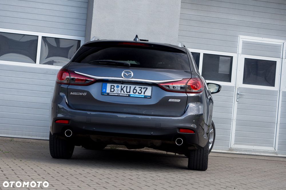 Mazda 6 2.0 SKYACTIV-G Sports-Line - 7