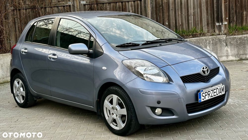 Toyota Yaris 1.33 VVT-i Executive - 6
