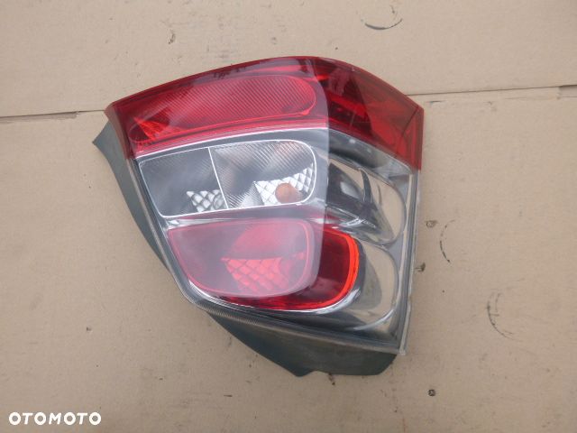 LAMPA LEWY TYŁ LEWA TYLNA HONDA CIVIC VII 5D LIFT HB - 13