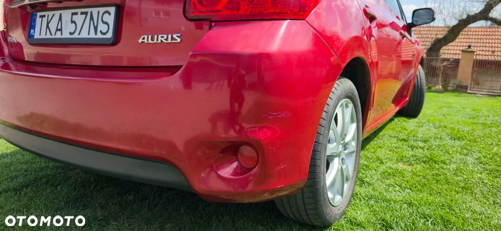 Toyota Auris 1.6 Premium - 9