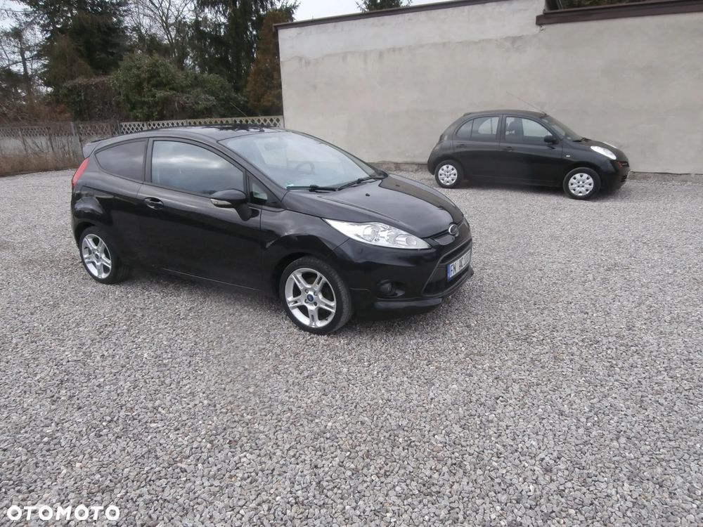 Ford Fiesta 1.6 Sport - 10