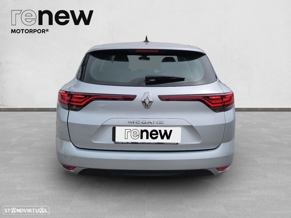 Renault Mégane Sport Tourer 1.5 Blue dCi Equilibre EDC - 5