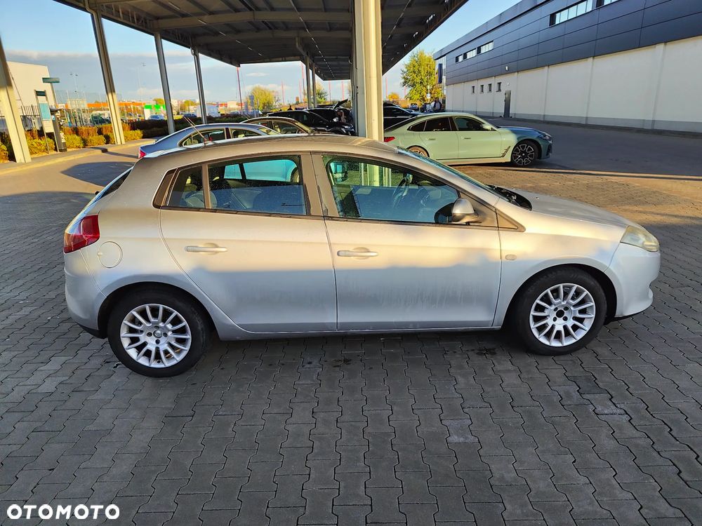 Fiat Bravo 2010 photo 3